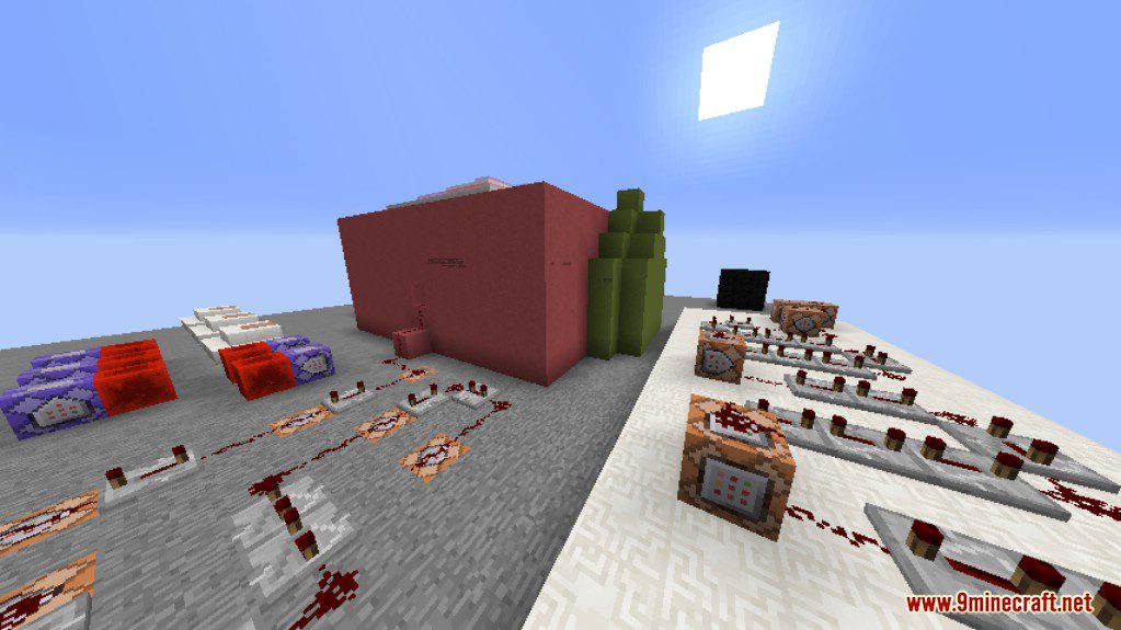 The Crush Chunks Map Screenshots 3