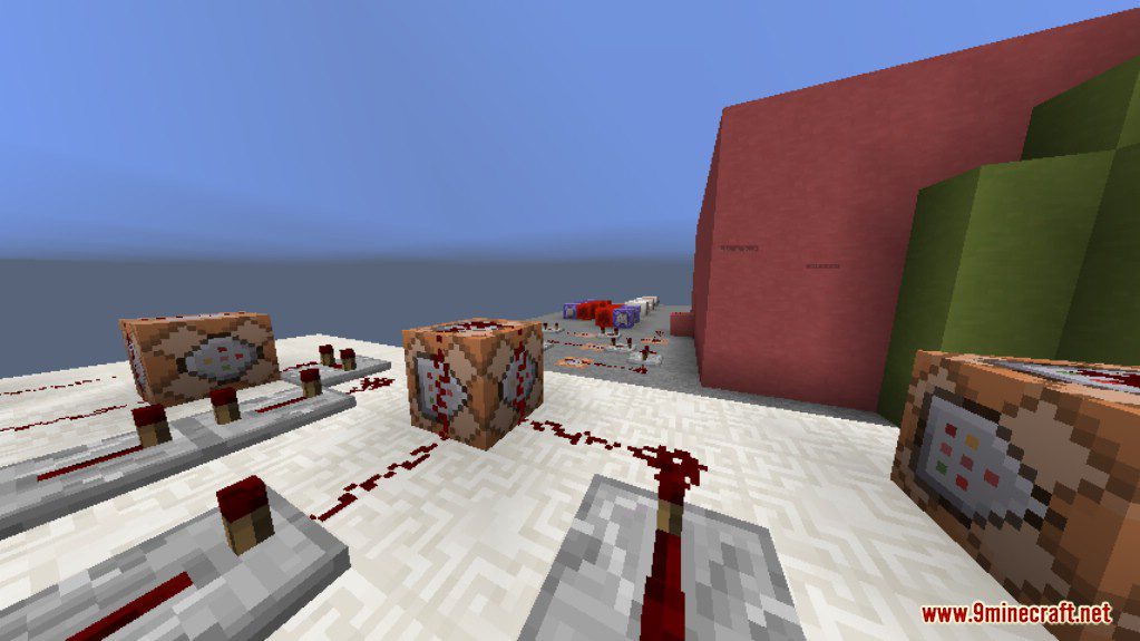 The Crush Chunks Map Screenshots 4