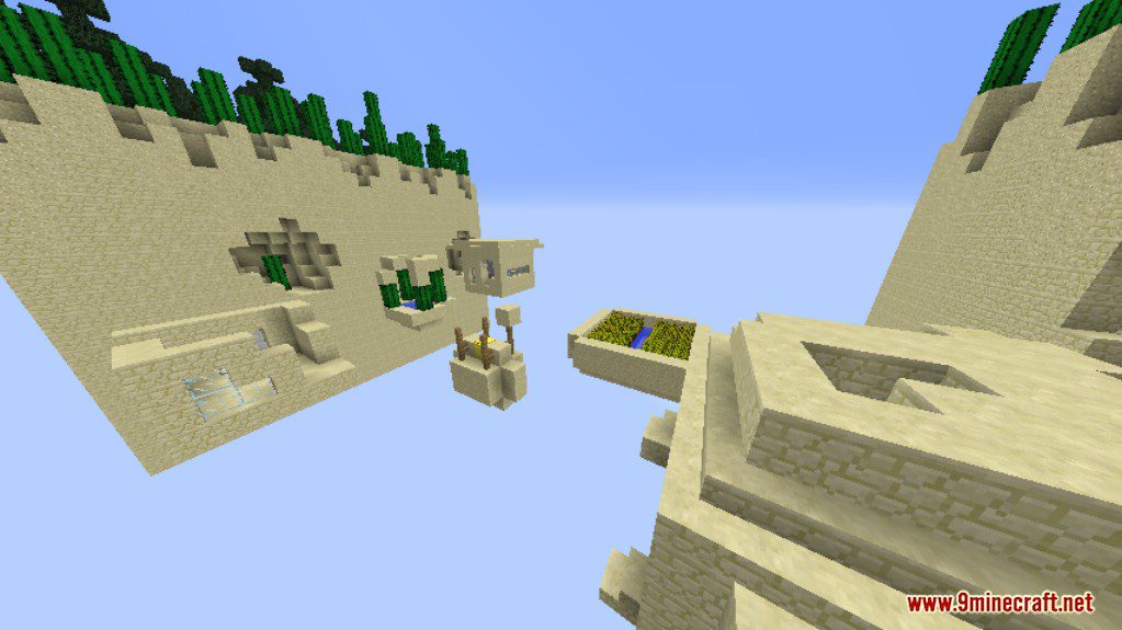 The Crush Chunks Map Screenshots 7