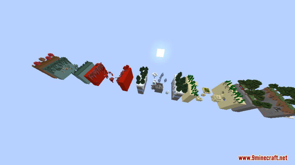 The Crush Chunks Map Screenshots 9