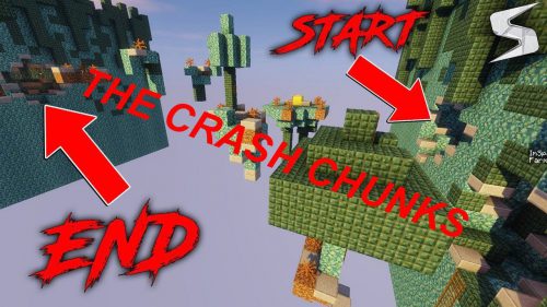 The Crush Chunks Map Thumbnail