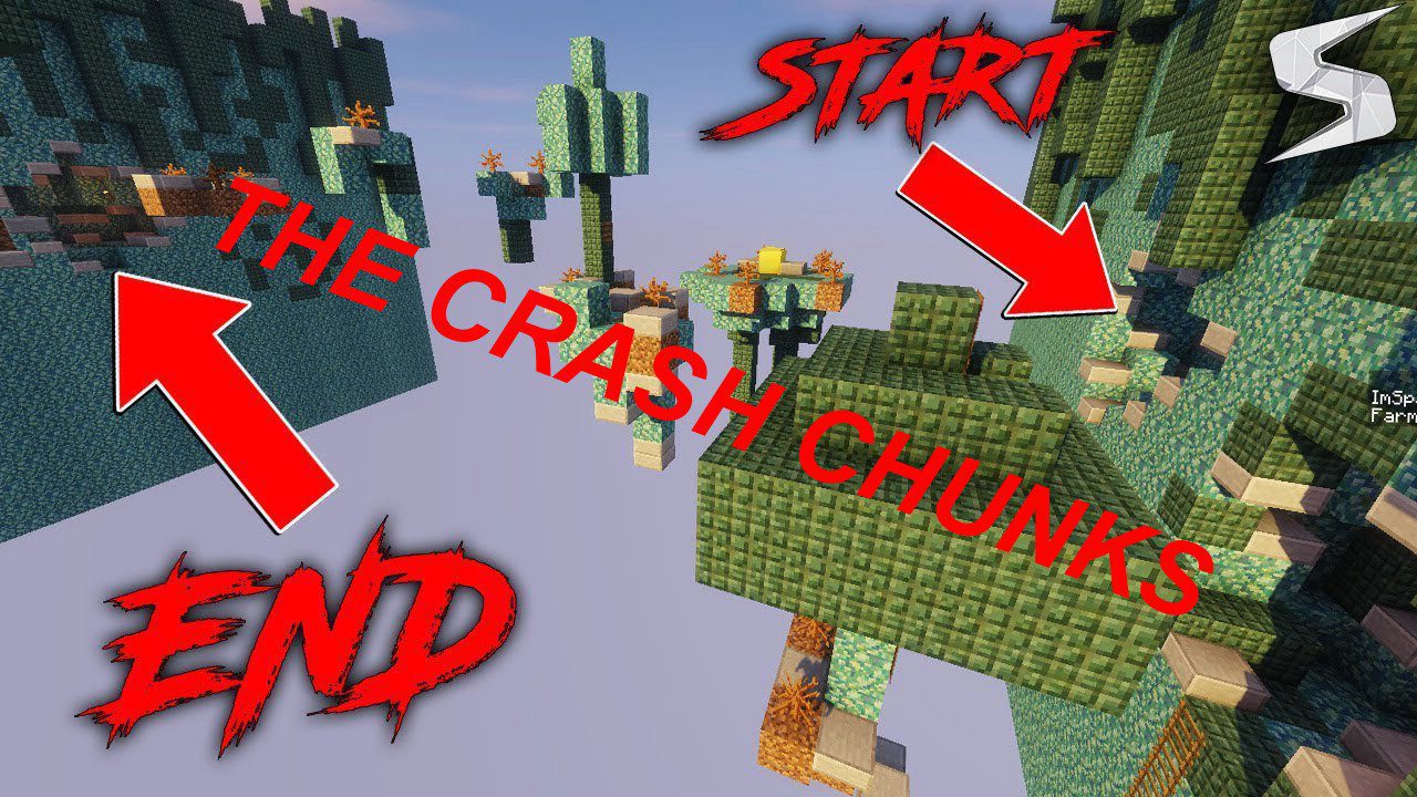 The Crush Chunks Map Thumbnail