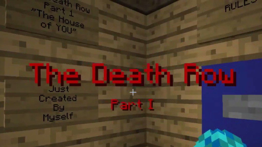 The Death Row: Part 1 Map Thumbnail