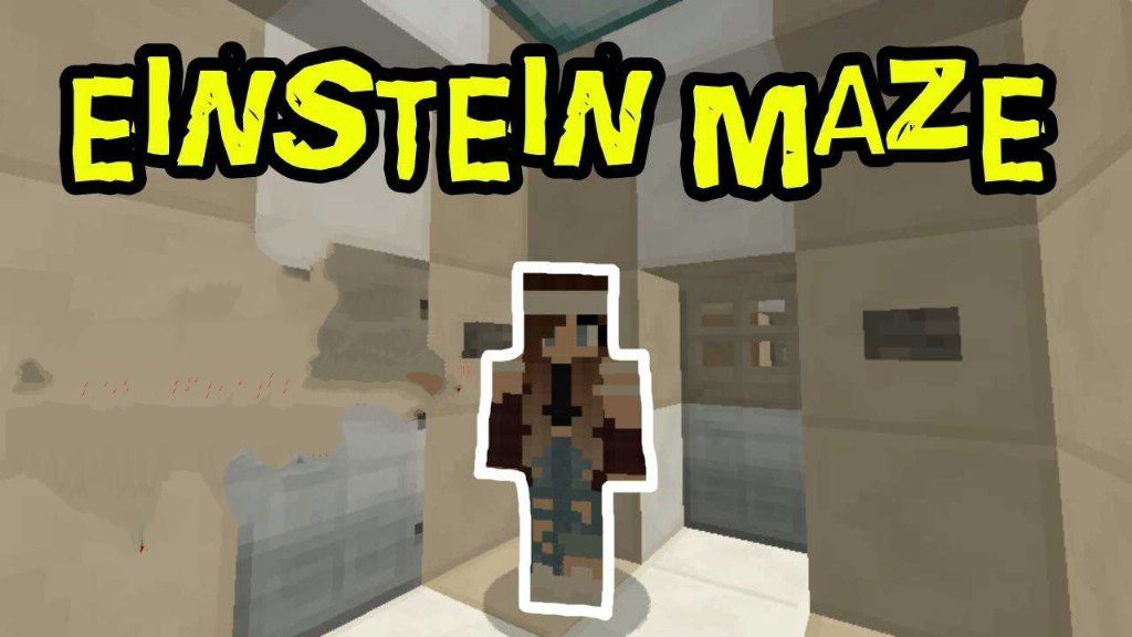 The Einstein Maze Map Thumbnail