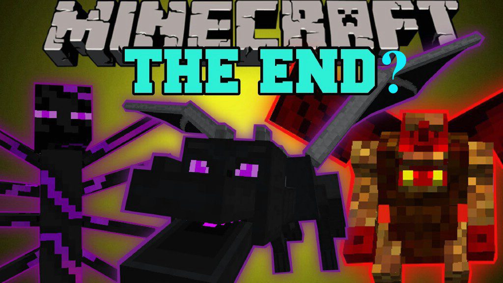 The End? Map Thumbnail