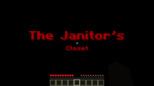 The Janitor’s Closet Map Thumbnail