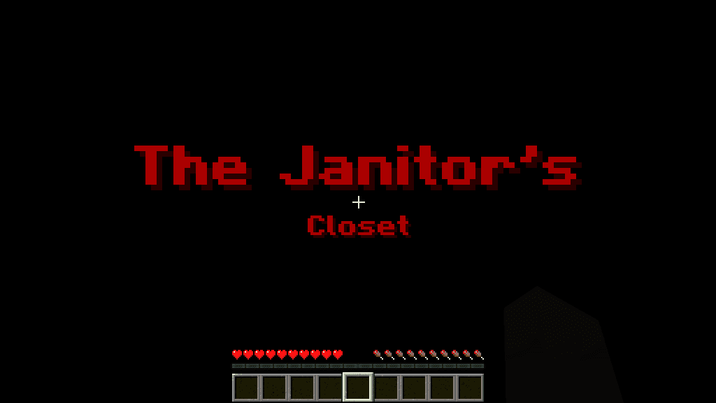 The Janitor’s Closet Map Thumbnail