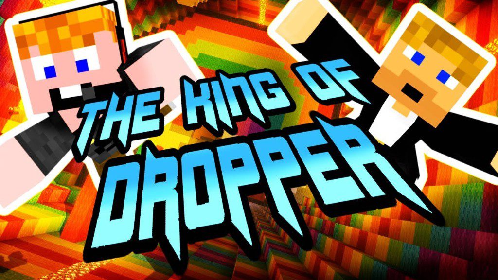 The King Of Dropper Map Thumbnail