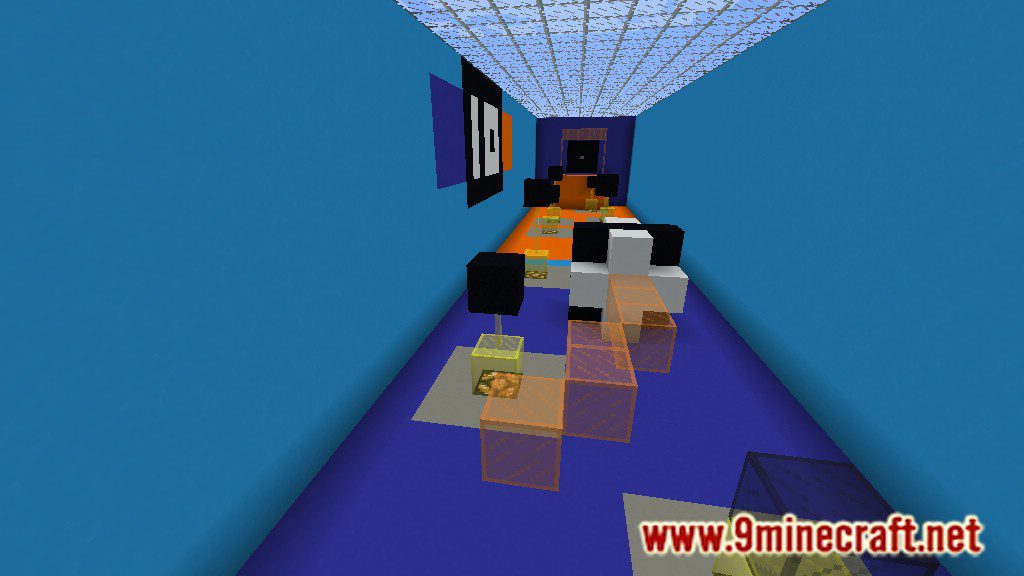 The Pack Parkour Map Screenshots 01