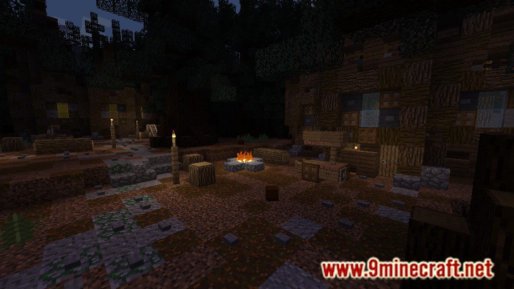 The Witch Map Screenshots 05