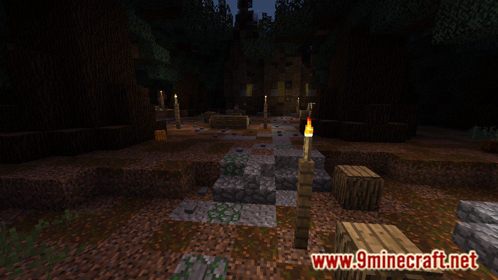 The Witch Map Screenshots 06