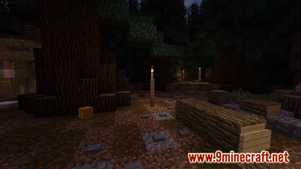 The Witch Map Screenshots 07