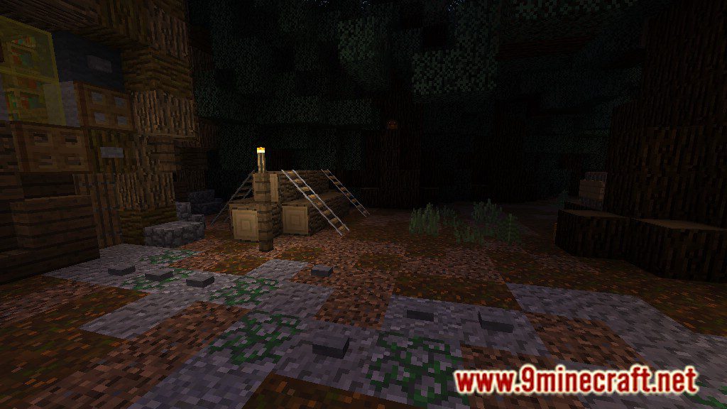 The Witch Map Screenshots 08