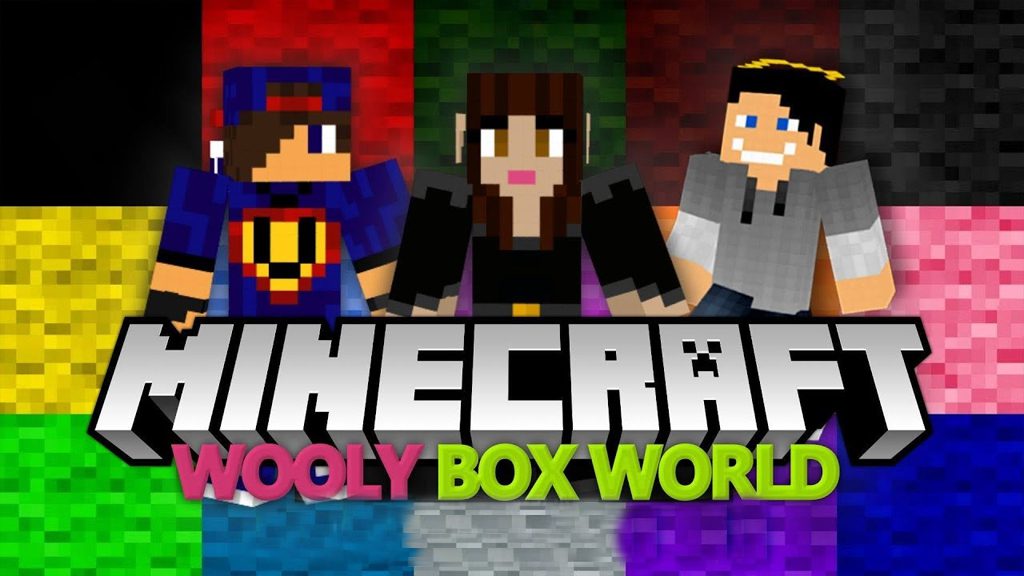 The Wooly Box World Map Thumbnail