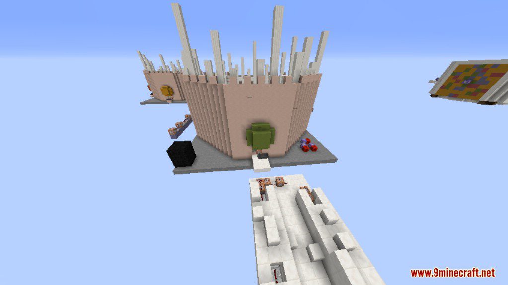 Thrist For Jumping Map Screenshots 4