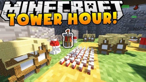 TowerHour Map Thumbnail