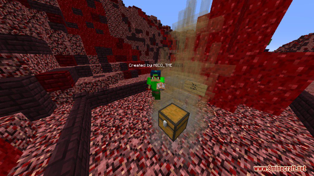 Unfair Nether Map Screenshots 1