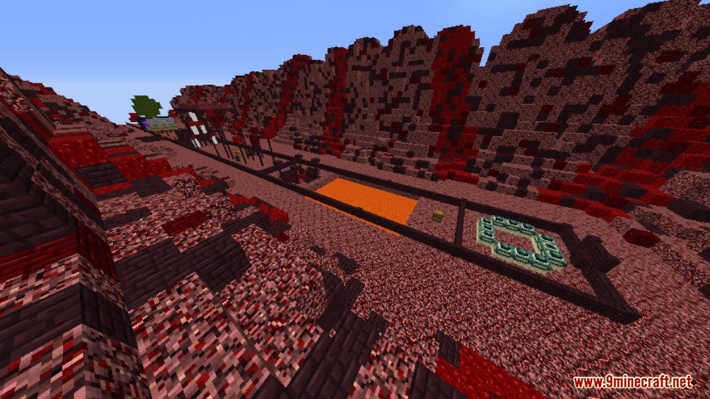 Unfair Nether Map Screenshots 10