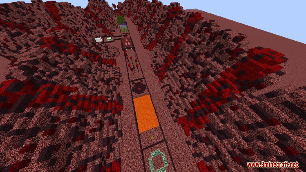 Unfair Nether Map Screenshots 11