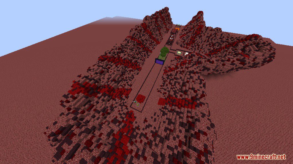 Unfair Nether Map Screenshots 2