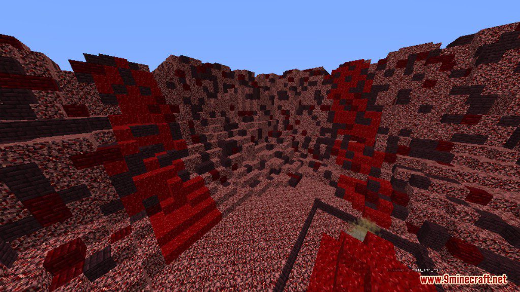 Unfair Nether Map Screenshots 3