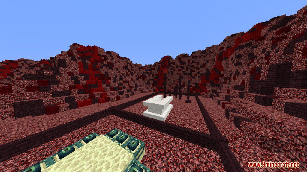 Unfair Nether Map Screenshots 5