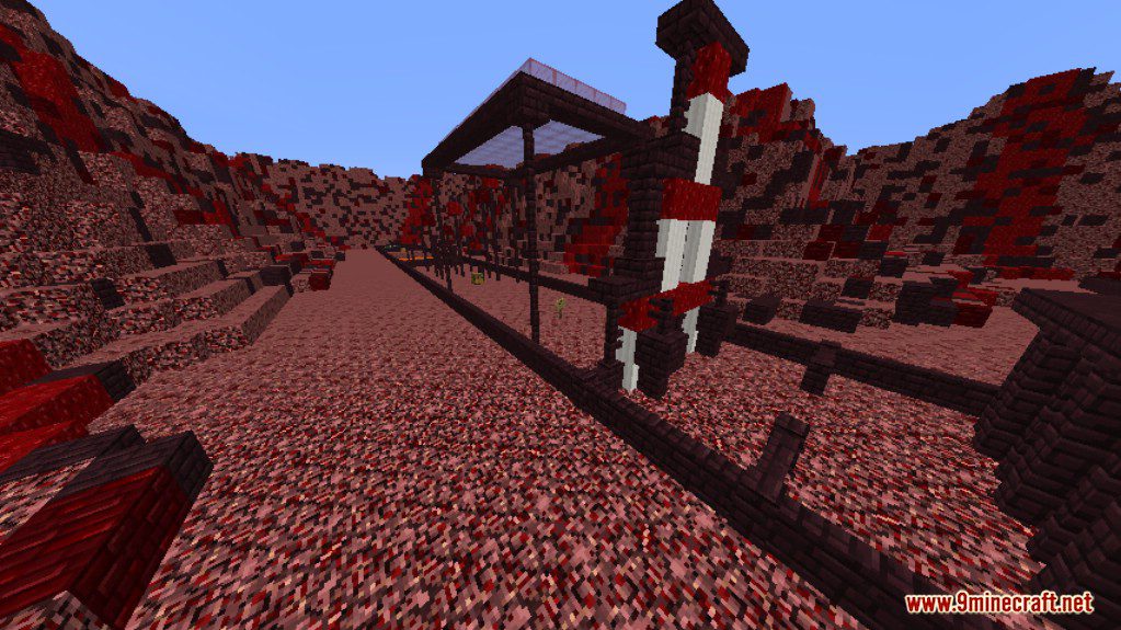 Unfair Nether Map Screenshots 6