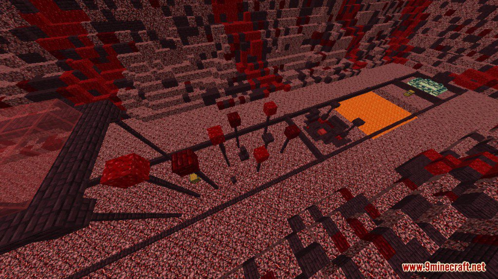 Unfair Nether Map Screenshots 7