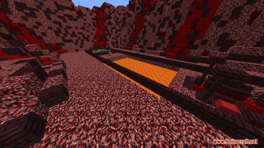 Unfair Nether Map Screenshots 8