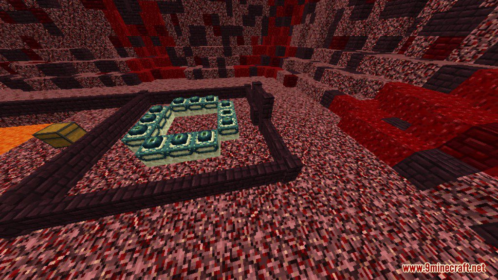 Unfair Nether Map Screenshots 9