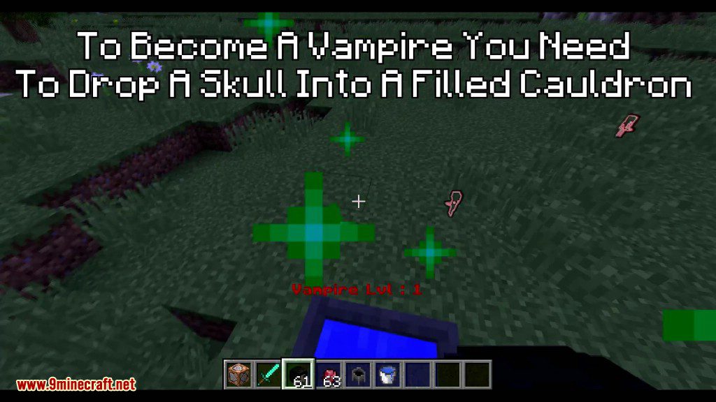 Vampirism Command Block Screenshots 10