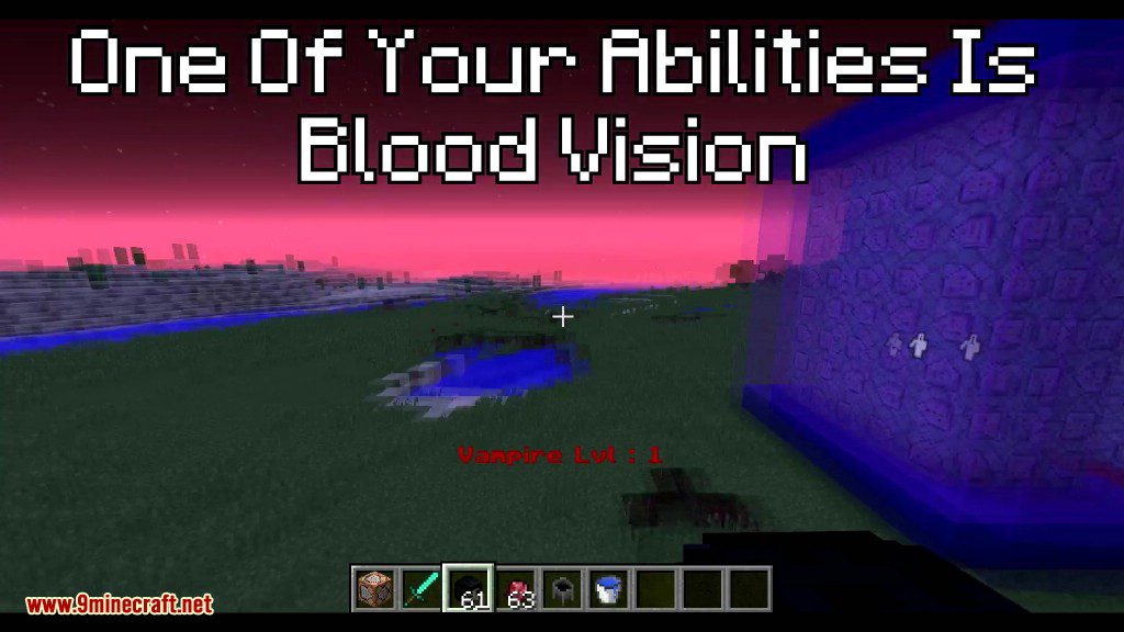 Vampirism Command Block Screenshots 11