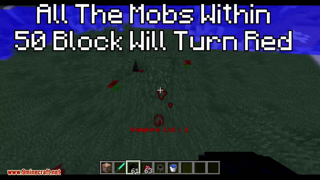 Vampirism Command Block Screenshots 12