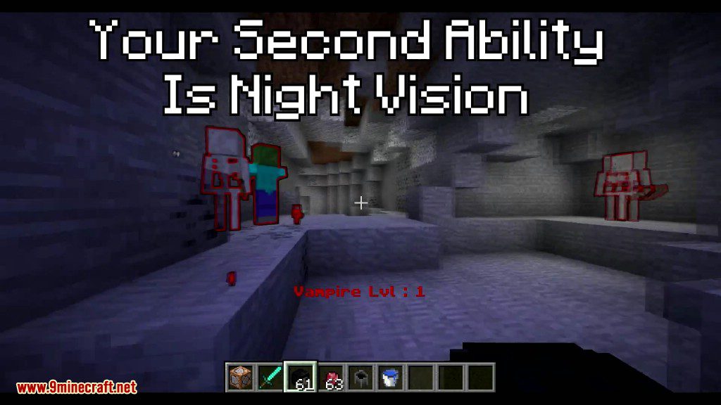 Vampirism Command Block Screenshots 13