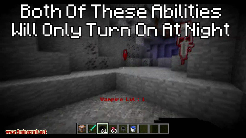 Vampirism Command Block Screenshots 14