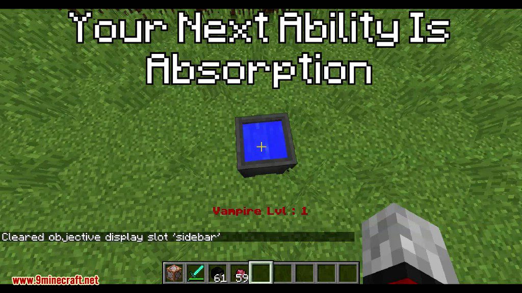 Vampirism Command Block Screenshots 15