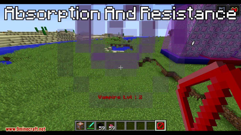 Vampirism Command Block Screenshots 18