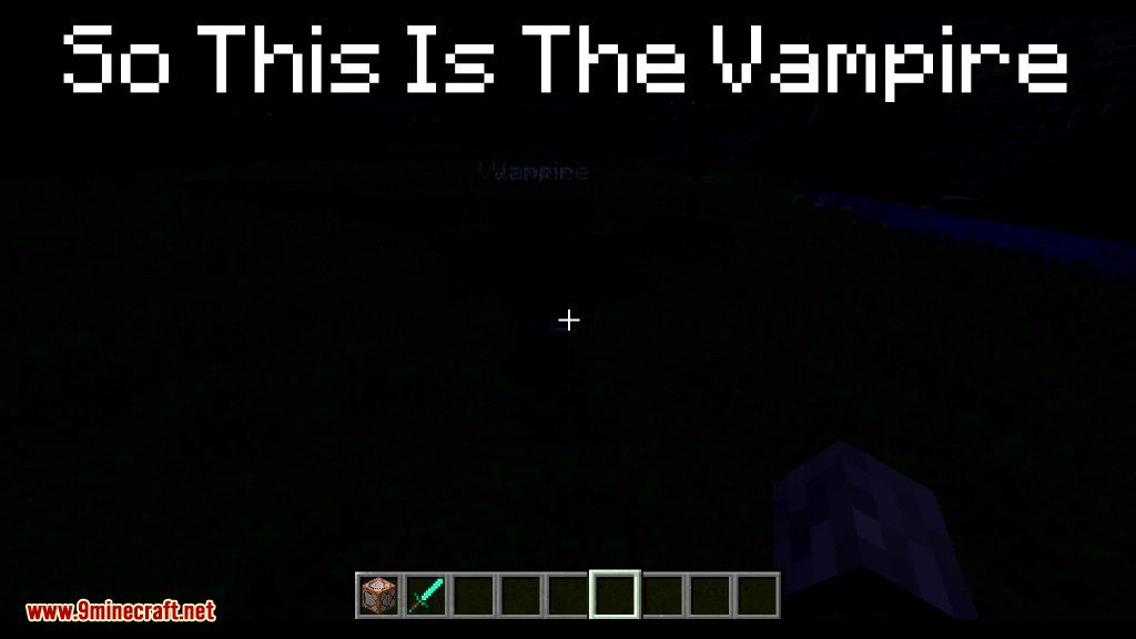 Vampirism Command Block Screenshots 2