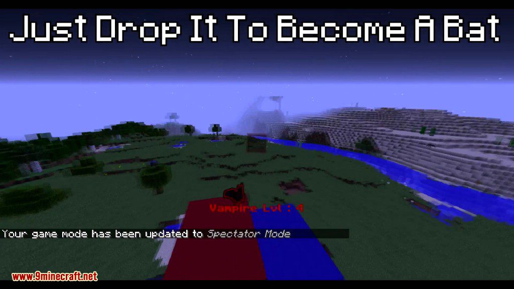 Vampirism Command Block Screenshots 22