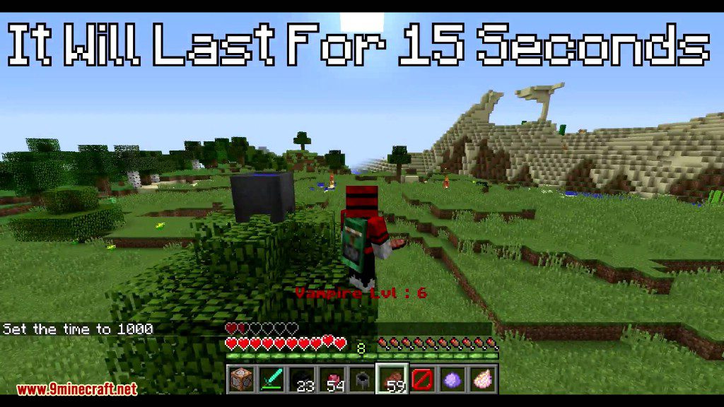 Vampirism Command Block Screenshots 28