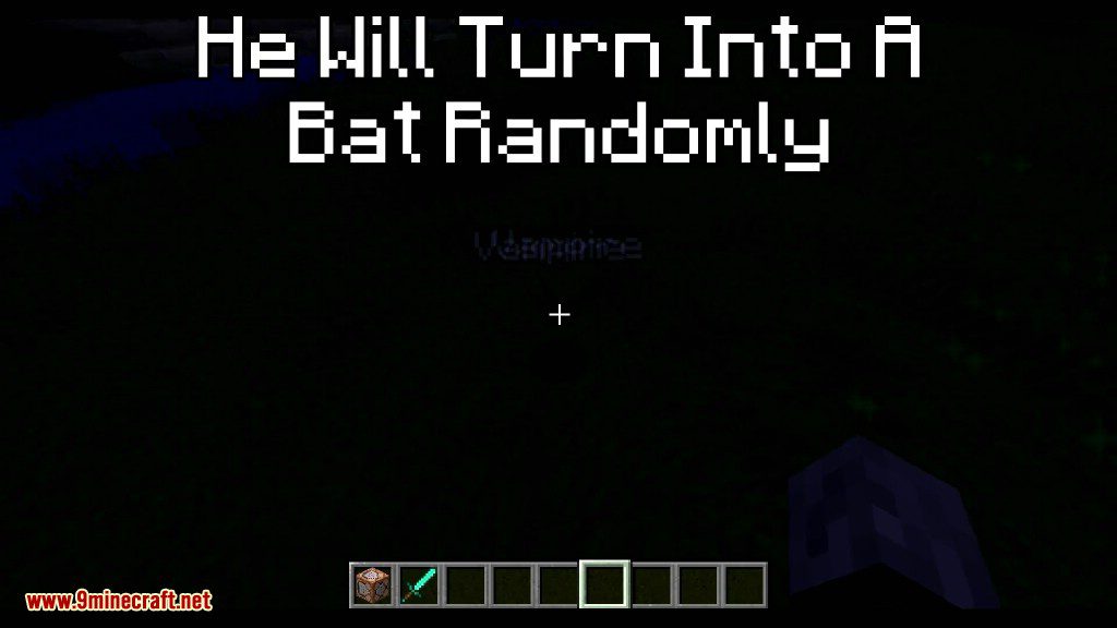 Vampirism Command Block Screenshots 3