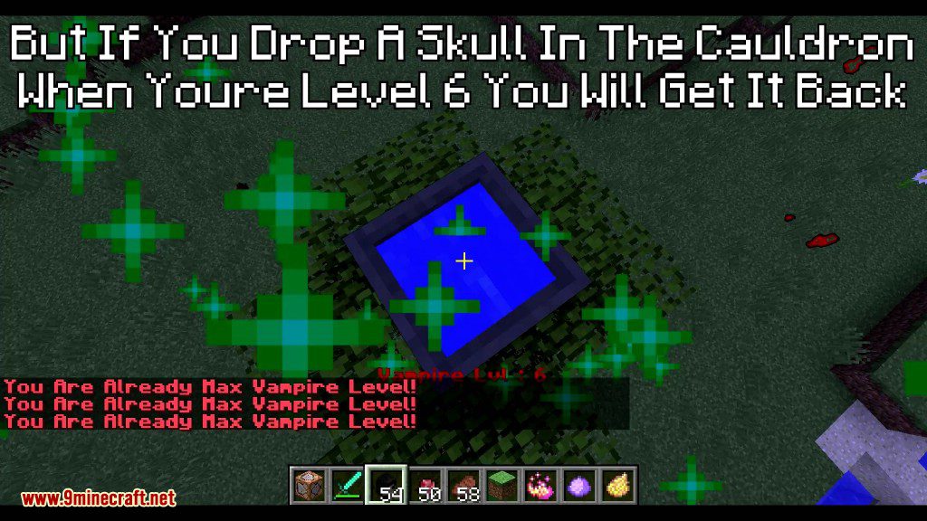 Vampirism Command Block Screenshots 32