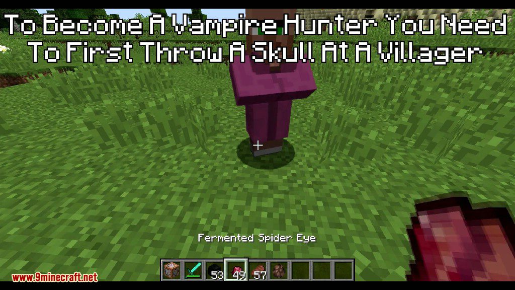 Vampirism Command Block Screenshots 38