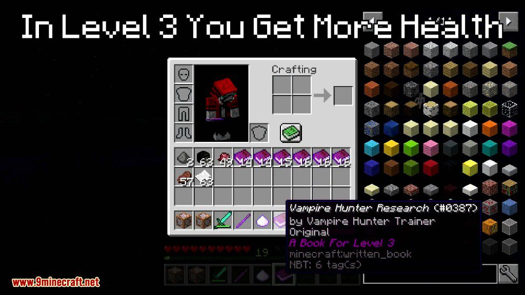 Vampirism Command Block Screenshots 49