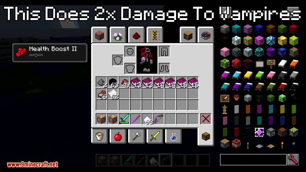 Vampirism Command Block Screenshots 52