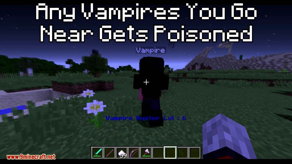 Vampirism Command Block Screenshots 61