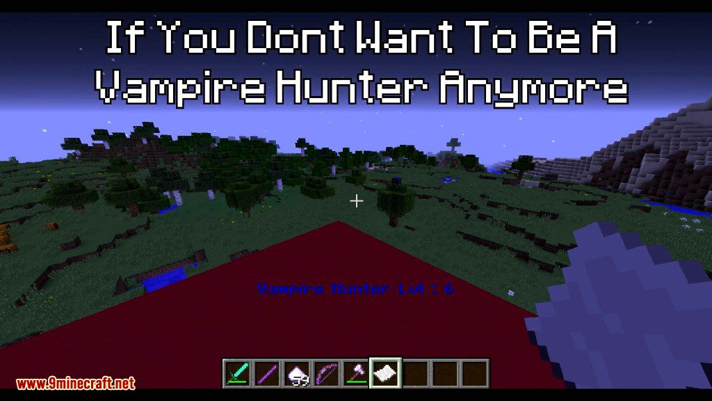 Vampirism Command Block Screenshots 63