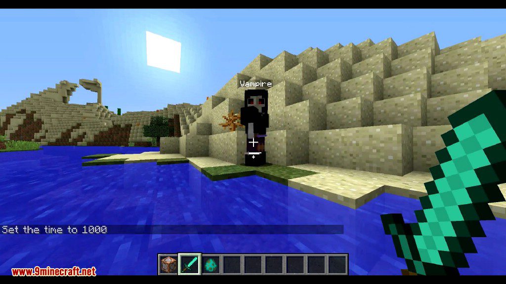 Vampirism Command Block Screenshots 8