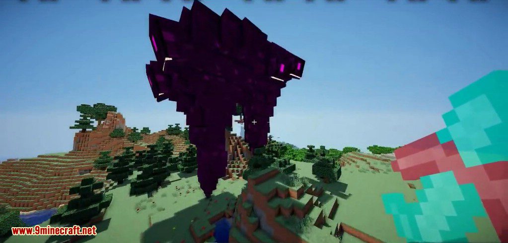 The Wither Storm, The Mods of Enderman_of_D00M Wiki