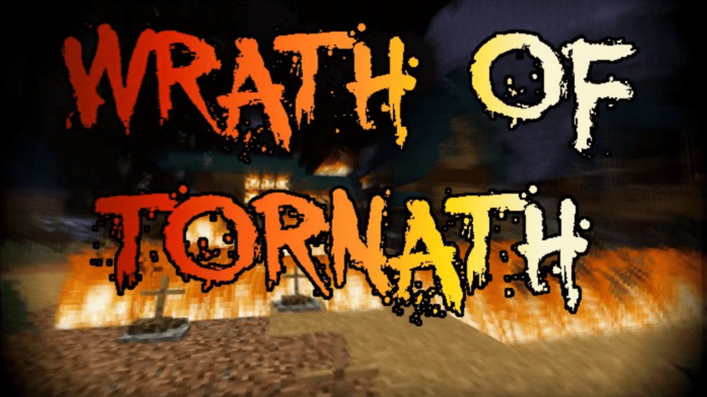 Wrath Of Tornath Map Thumbnail